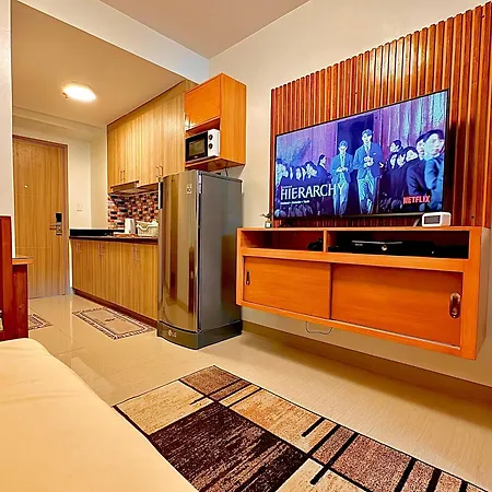 Condo In Pasay - Cube113